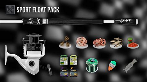 Fishing Planet Sport Float Pack Epic Games Store