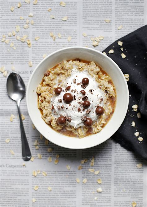 5 Oatmeal Toppings - The Merrythought