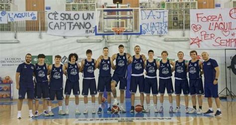 Oggi Il Nuovo Basket Aquilano Riceve Al Palaangeli La Virtus Roma