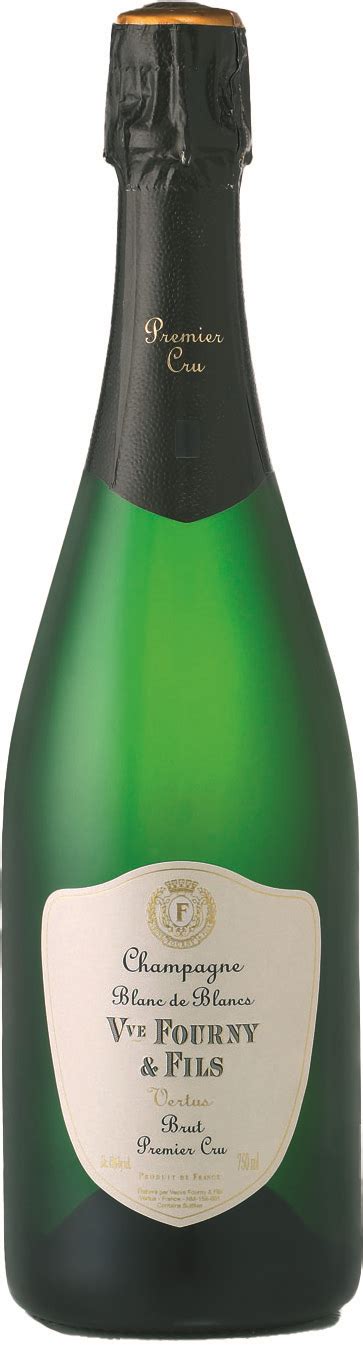 Veuve Fourny Fils Blanc De Blancs Premier Cru Brut NV The Champagne