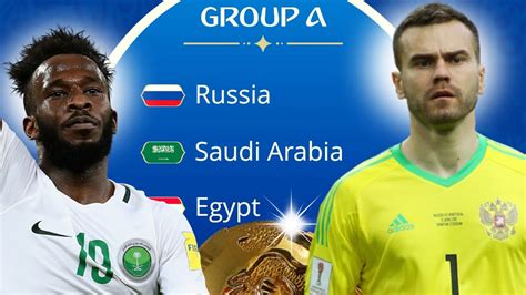 Russia Vs Saudi Arabia Prediction Every World Cup Host S Opening