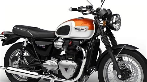 Triumph Motorcycles Lineup Aurie Shaylyn