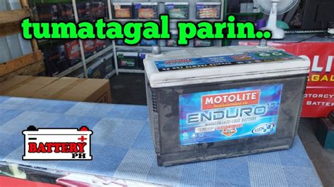 Battery Para Sa Mitshubishi L300 Matagal Inabot Youtube