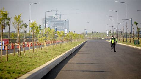 Solusi Macet Gedebage Jalan Baru Akses Ke Masjid Al Jabbar Hingga