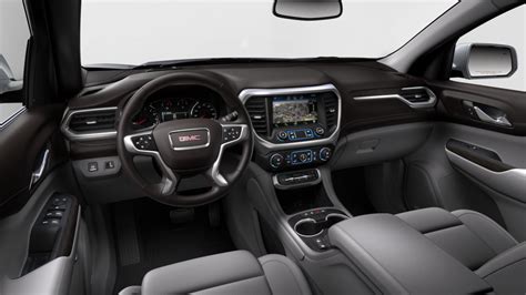 2023 GMC Acadia SLE & SLT | Model Details | Mid-Size SUV