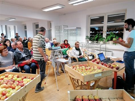 Občina Dol pri Ljubljani PREDAVANJE Pridelajmo si zdravo in okusno