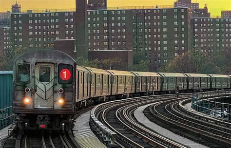 Guarda Nacional Vai Patrulhar Metr De Nova York Cruso