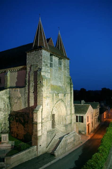 Eglise Saint Etienne Tourisme Lot Et Garonne