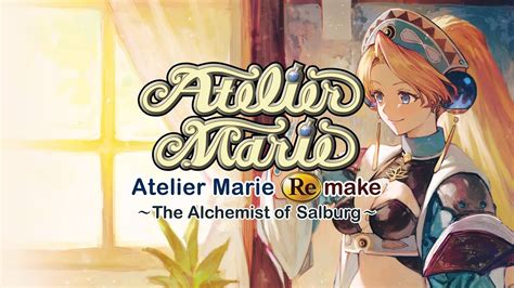 Atelier Marie Remake Review (Nintendo Switch) | Qualbert