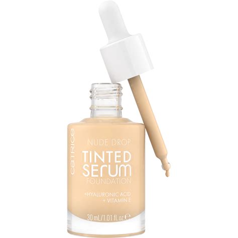 Buy Catrice Nude Drop Tinted Serum Foundation Online