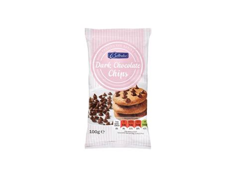 Belbake Milk Chocolate Chips Britannia Lk