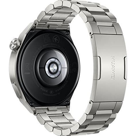 Huawei Watch Gt Pro Mm Odn B Titanyum Kasa Fiyatlar Ve