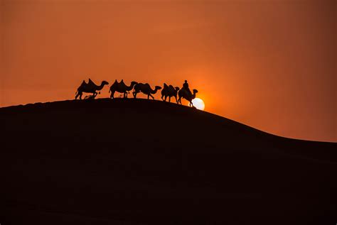 24 Days Great Silk Road Adventure China Tours Western China Tours