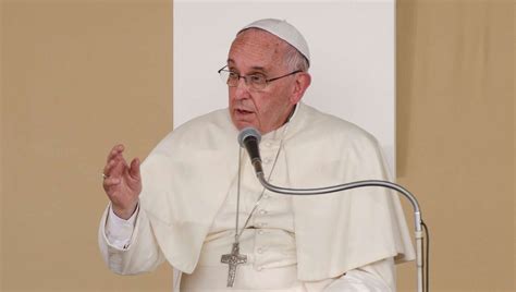 Pope Announces Church May Bless Same Sex Couples As Long As Priest Ends Blessing With No Homo