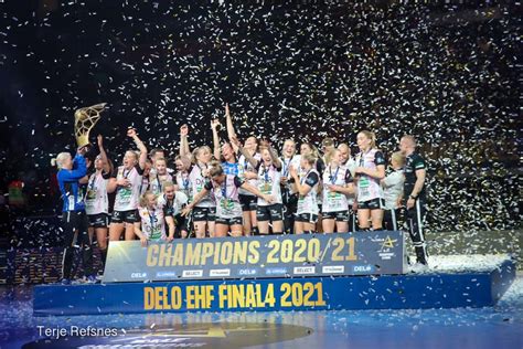 Vipers wins DELO EHF Champions league! | Handball Planet