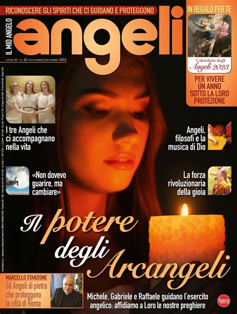 Il Mio Angelo N 42 SPREA EDITORI