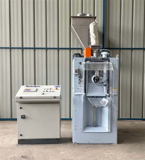 Technipes Mtc El Weighing And Bagging Machine