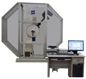 JB W750L Instrumented Charpy Impact Testing Machine Testlab