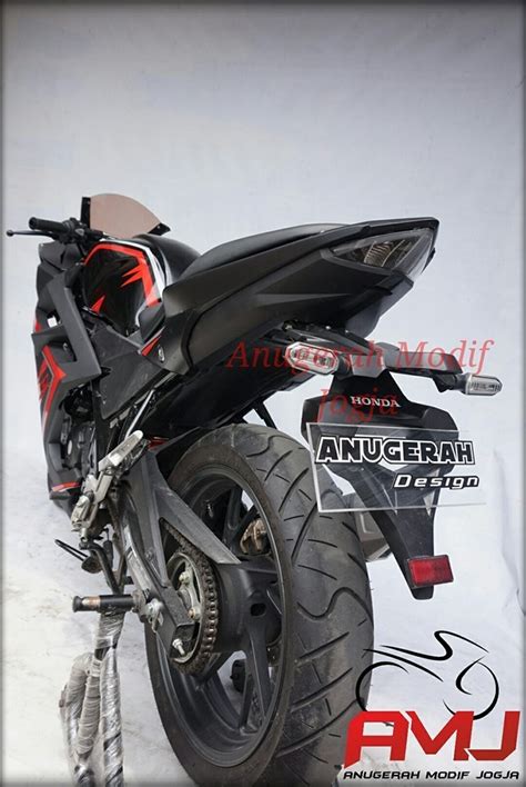 Slebor Spakbor Belakang New CB150 Spakbor New CB150 Ala CBR250RR