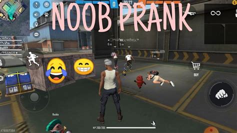 How To Noob Prank Noob Prank With Adam Go For 30 Subscriber