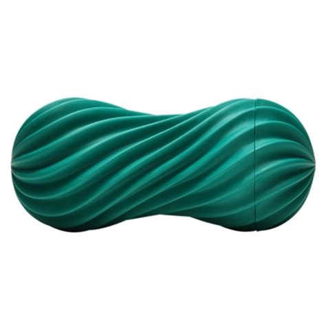 Tenga Flex Fizzy Green La Sex Shop de México fluid Juguetes sexuales