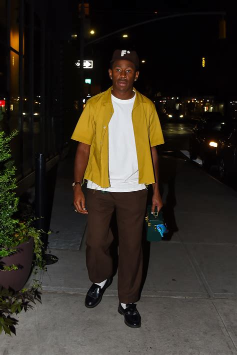 Tyler The Creator On His Tribute To Converses Classic Chuck 70 Dazed