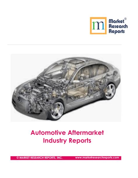 Worlds Top Automotive Aftermarket Suppliers Market Research