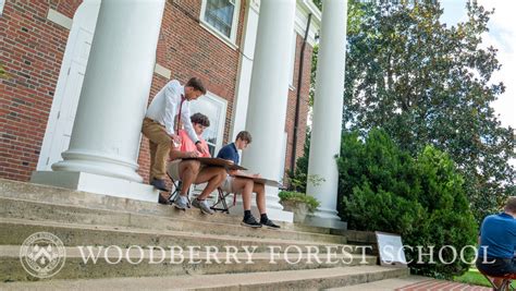 Woodberry Forest School Photo Album | Classroom