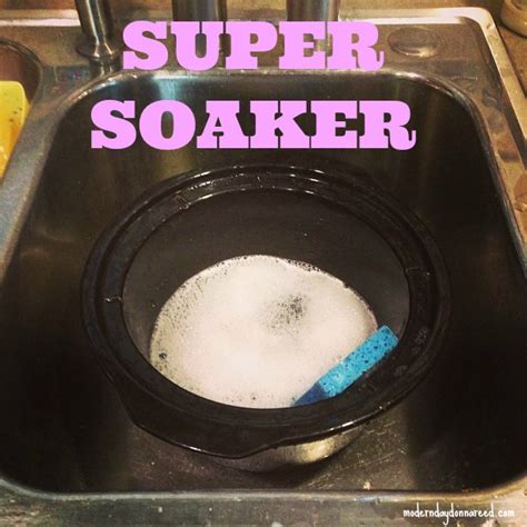 Super Soaker | Confessions of a Stay-At-Home Mom