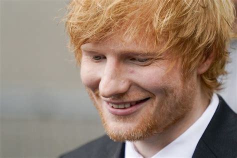 Ed Sheeran Triumphs In Copyright Lawsuit Over Marvin Gaye S Let S Get