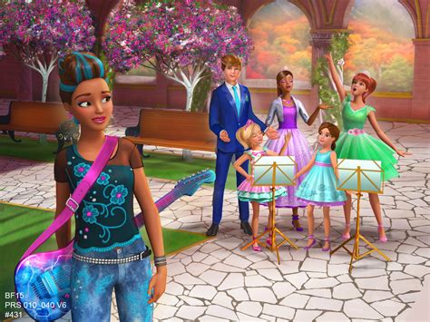 Image - Rock N Royals Official Stills 10.png | Barbie Movies Wiki | FANDOM powered by Wikia