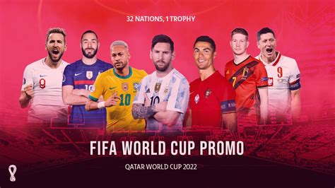 Fifa World Cup 2022 Promo Theme Song Time Of Our Lives Hd Youtube