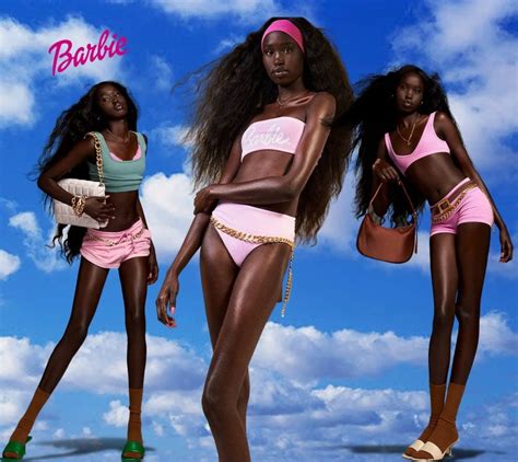 Zara Barbie Collection Spring Collection - SURGEOFSTYLE by Benita