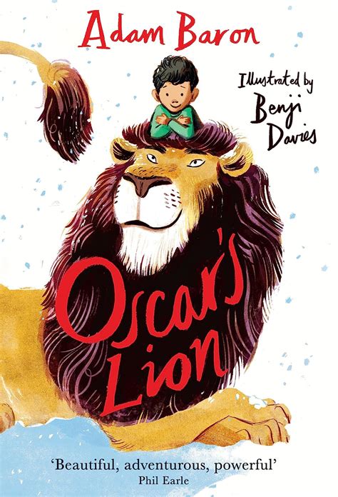 Oscar's Lion Book Review