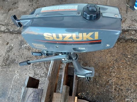 Suzuki DT Moottori Vaasa Nettivene