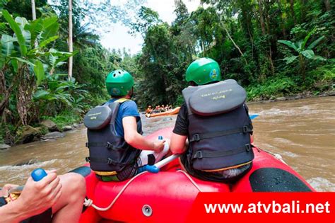 7 Arum Jeram Di Bali