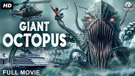 Giant Octopus Full Hollywood Action Movie English Movie Lorenzo