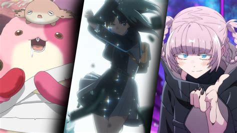 ACN Team Picks Top Anime of the Summer 2022 Season