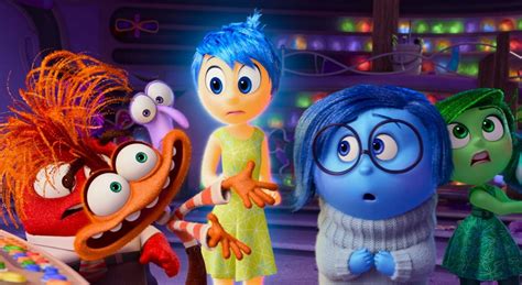 Inside Out 2 Breaks Record As The Highest Grossing Film Of 2024 In