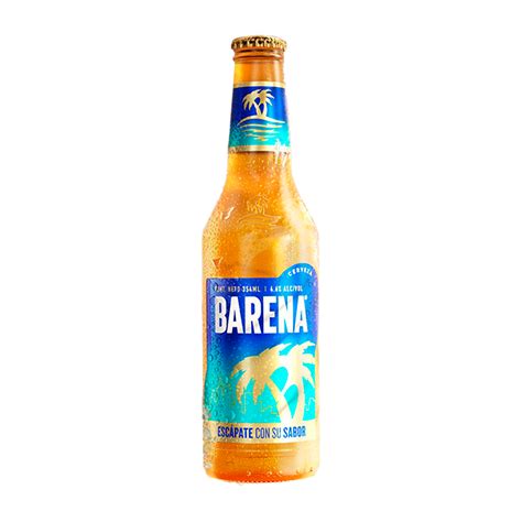 Cerveza Barena Botella 354ml Jota Jota Foods