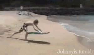 Surfing Fail GIFs | Tenor