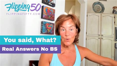 Menopause Fitness Question And Answer Session Ask The Expert Youtube