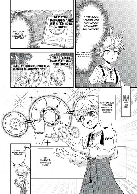 The Otherworldly Life of the Missing Alchemist~ - Chapter 2.1 - Kissmanga