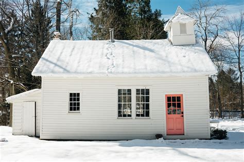 This Converted New York Schoolhouse Asks Less Than 300k