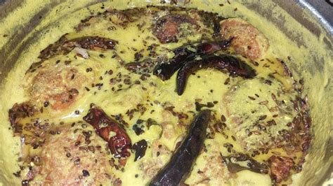 Dahi Ki Kadhi Hyderabadi Recipe Quick And Easy Recipe Hyderabadi