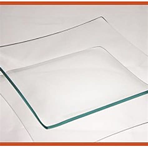 Clear Glass Plates For Decoupage Etsy