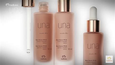 Base Sérum Nude Me Natura Una