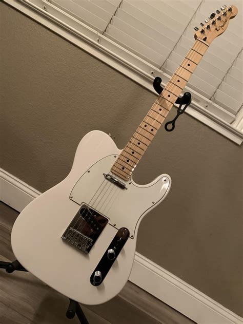 Gear Ngd Fender Telecaster Elite Check It Out Rguitar