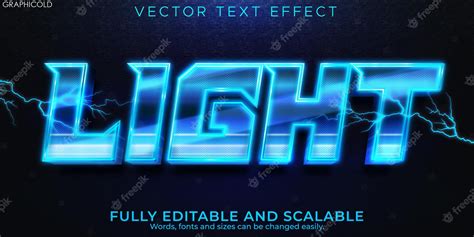 Exploring The Electrifying World Of Lightning Fonts Graphicold