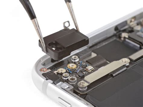 IPhone 8 Plus Top Left Antenna Replacement IFixit Repair Guide